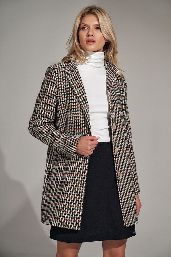  Kabát model 150794 Figl 