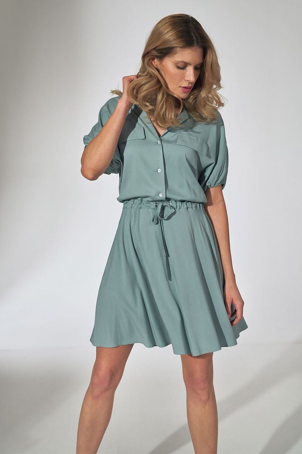  Hétköznapi ruha model 151836 Figl 