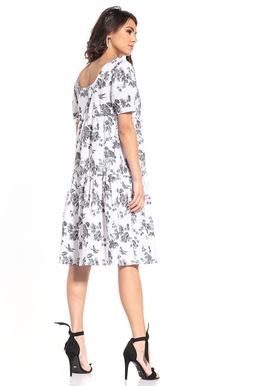  Hétköznapi ruha model 152866 Tessita 