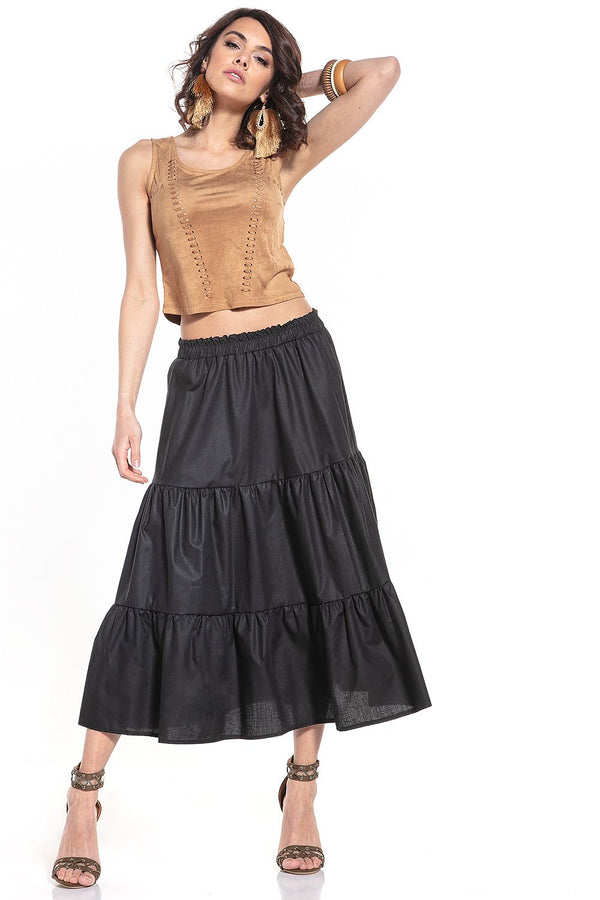  Hosszú szoknya model 152899 Tessita 