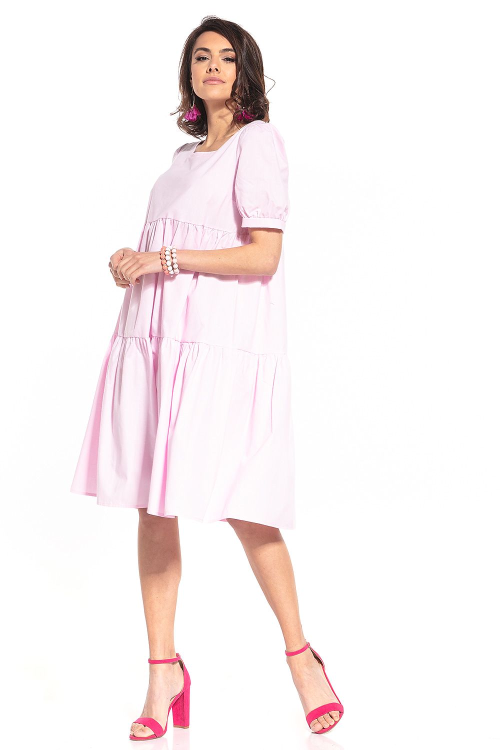  Hétköznapi ruha model 152915 Tessita 