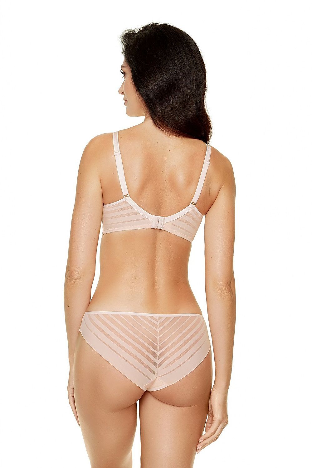  Merevitős melltartó model 153708 Gorteks 