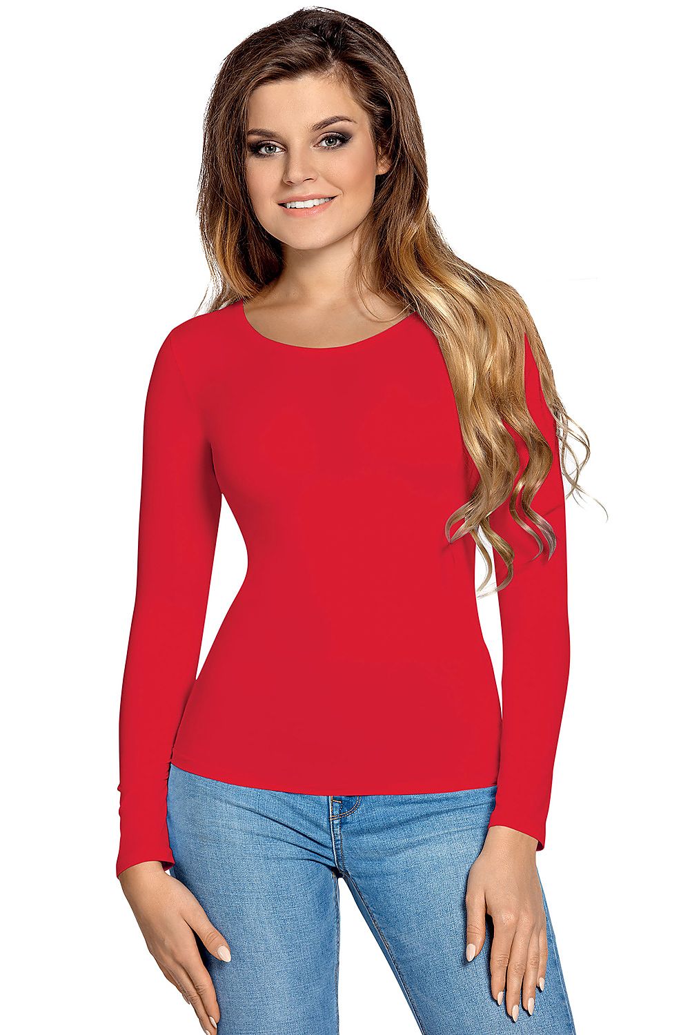  Blúz model 153985 Babell 
