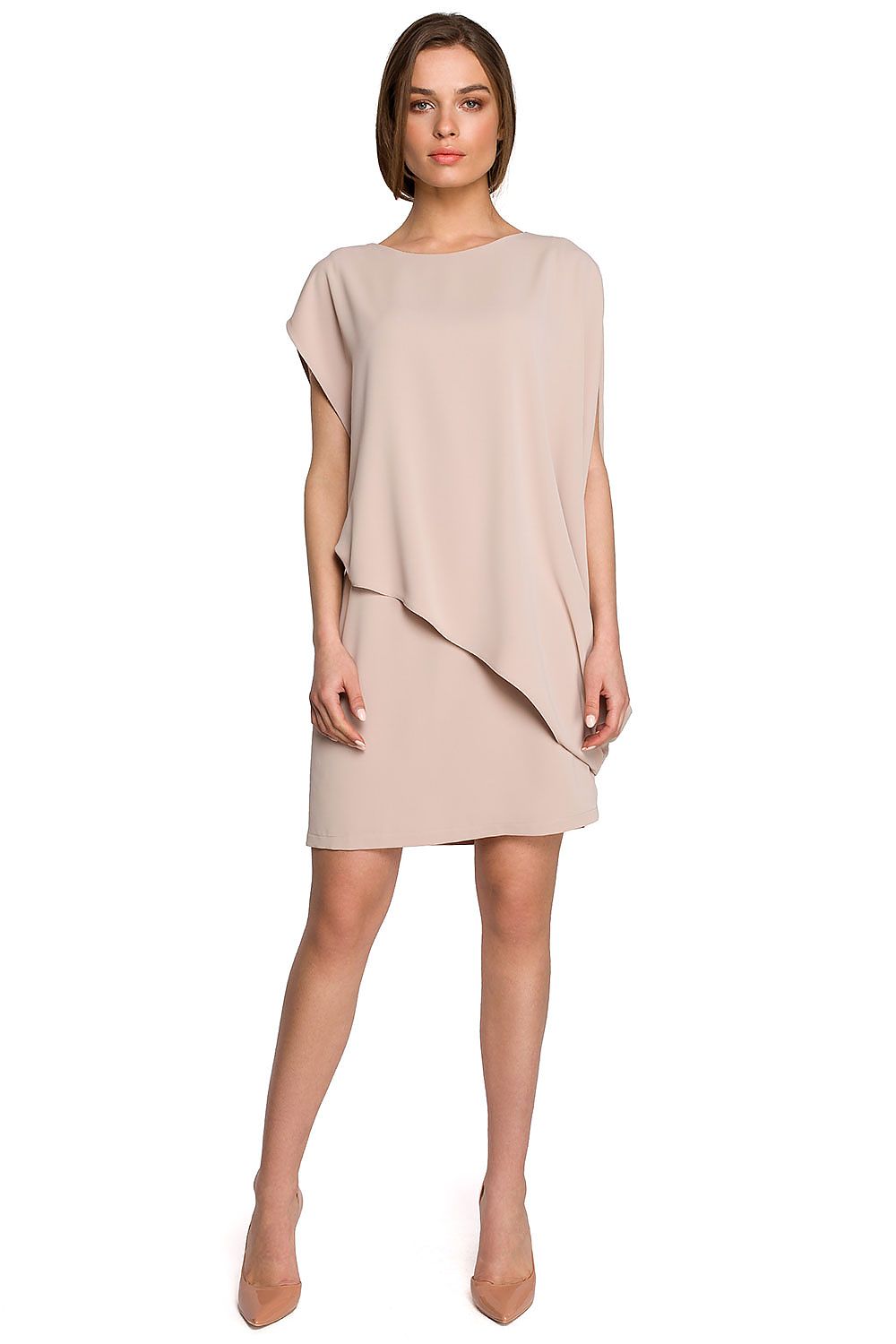  Hétköznapi ruha model 154078 Stylove 
