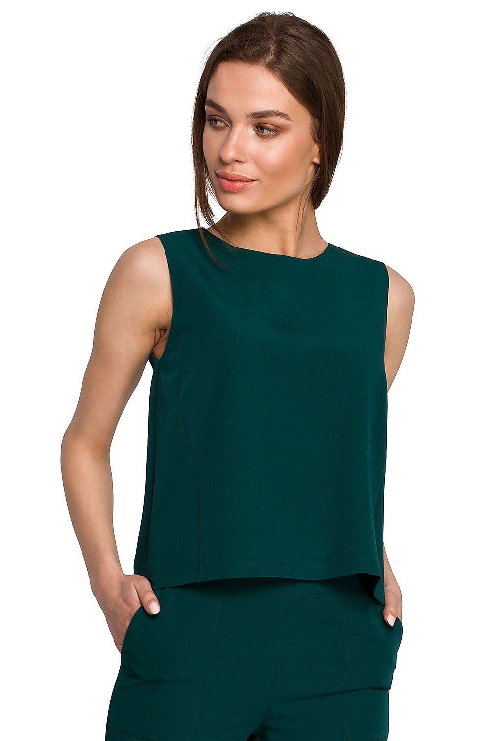  Blúz model 154103 Stylove 