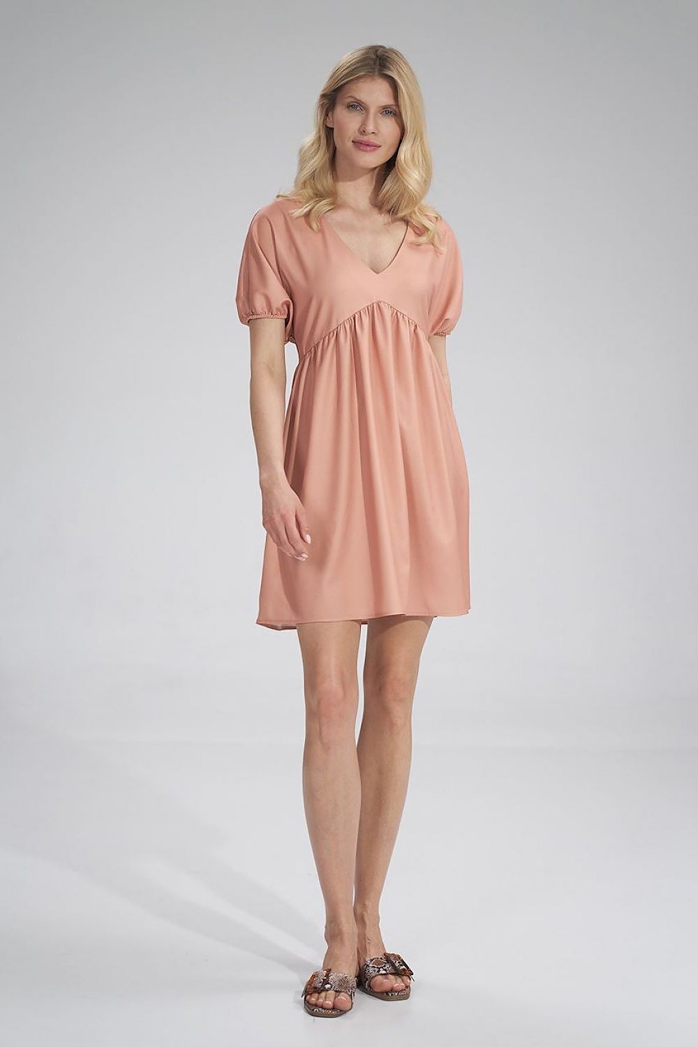  Hétköznapi ruha model 154659 Figl 