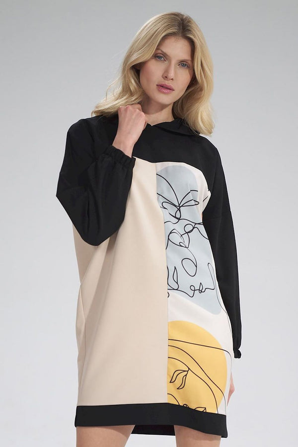  Hétköznapi ruha model 154694 Figl 