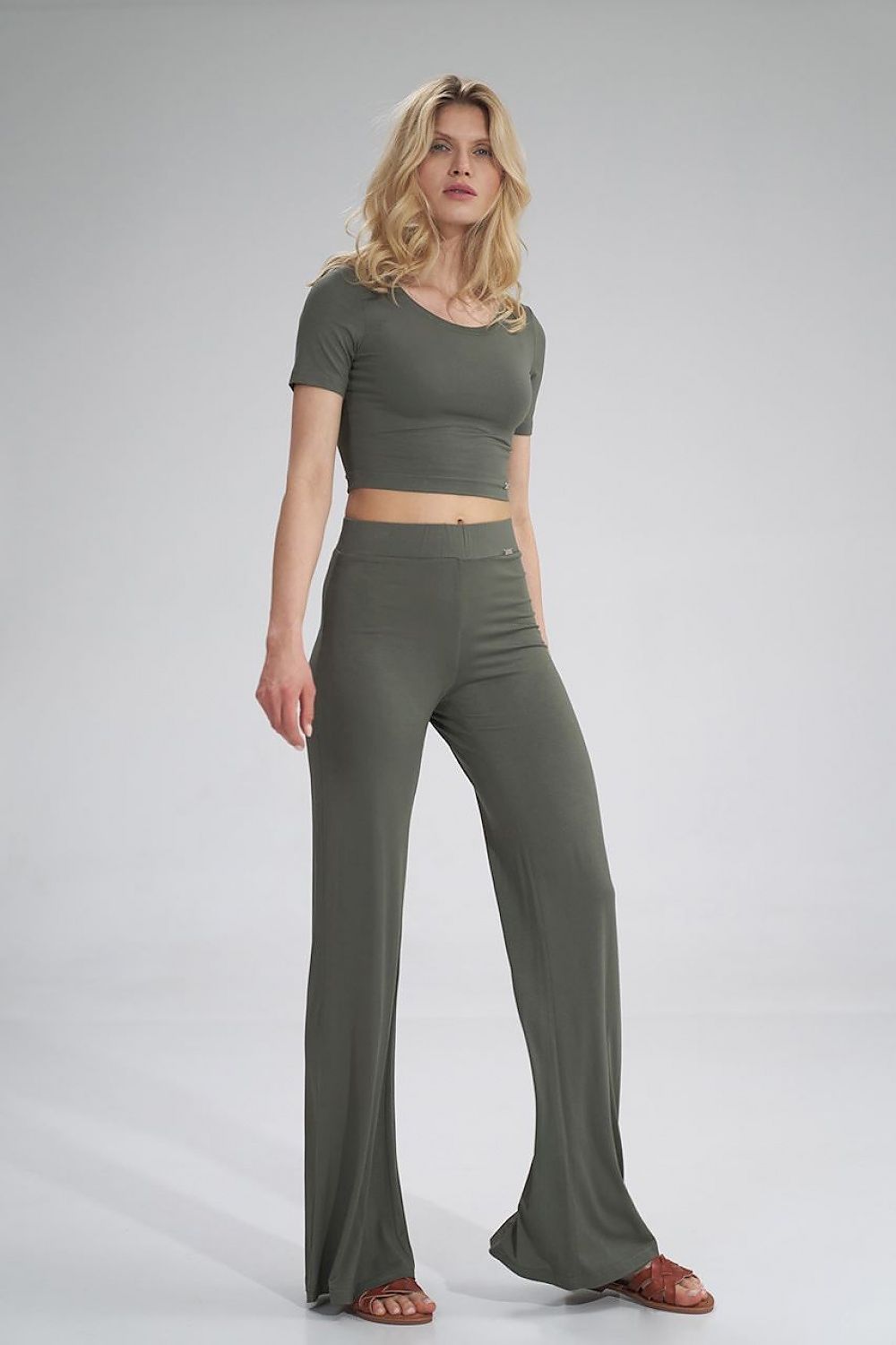  Blúz model 154701 Figl 