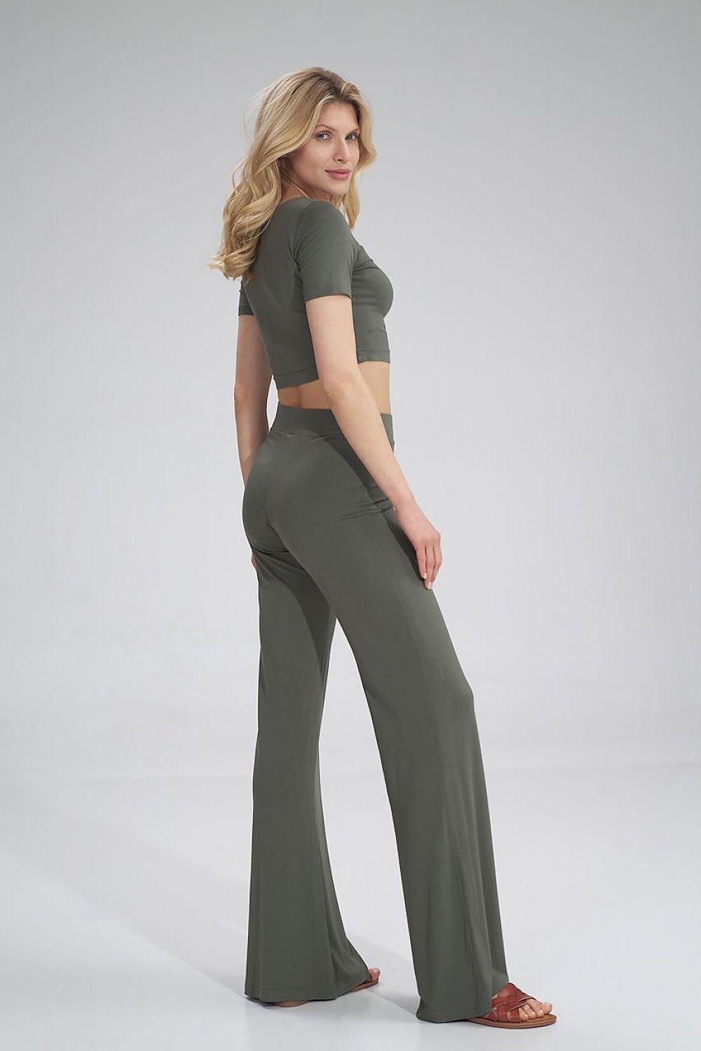  Blúz model 154701 Figl 