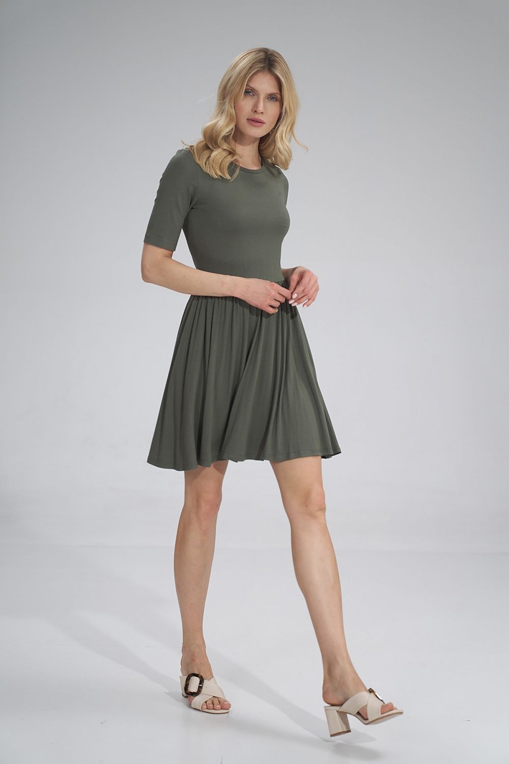  Hétköznapi ruha model 154729 Figl 