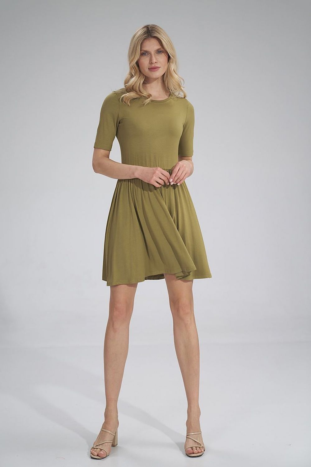  Hétköznapi ruha model 154736 Figl 