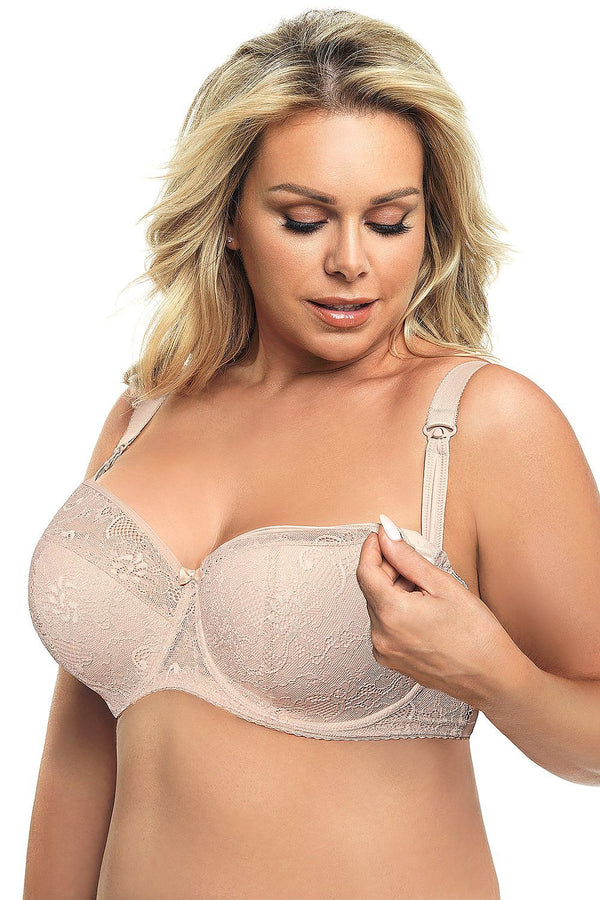  Szoptatós melltartó model 155338 Gorsenia Lingerie 