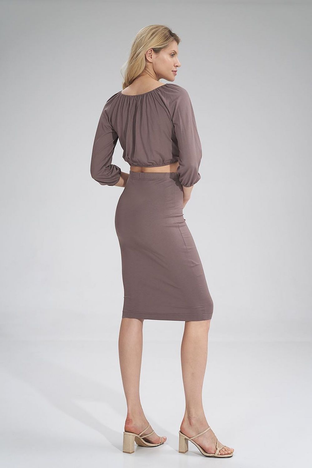  Blúz model 156127 Figl 