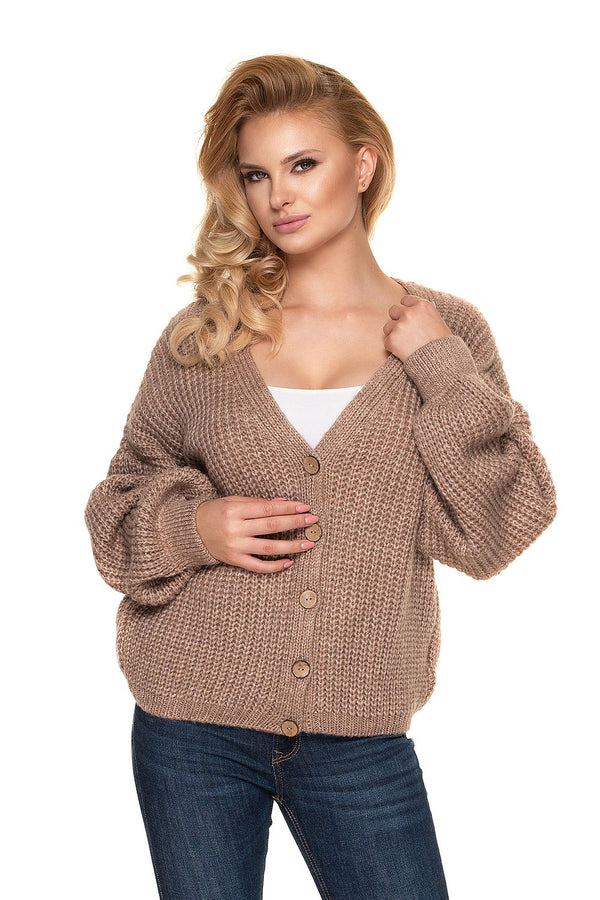  Kardigán model 156913 PeeKaBoo 