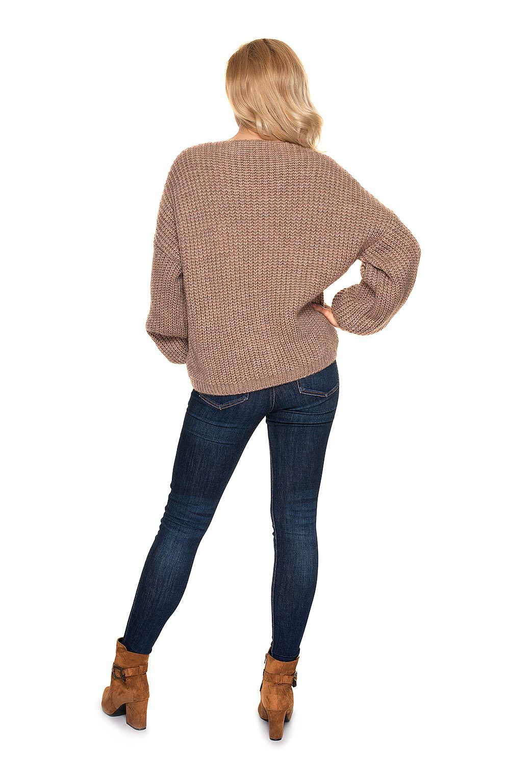  Kardigán model 156913 PeeKaBoo 