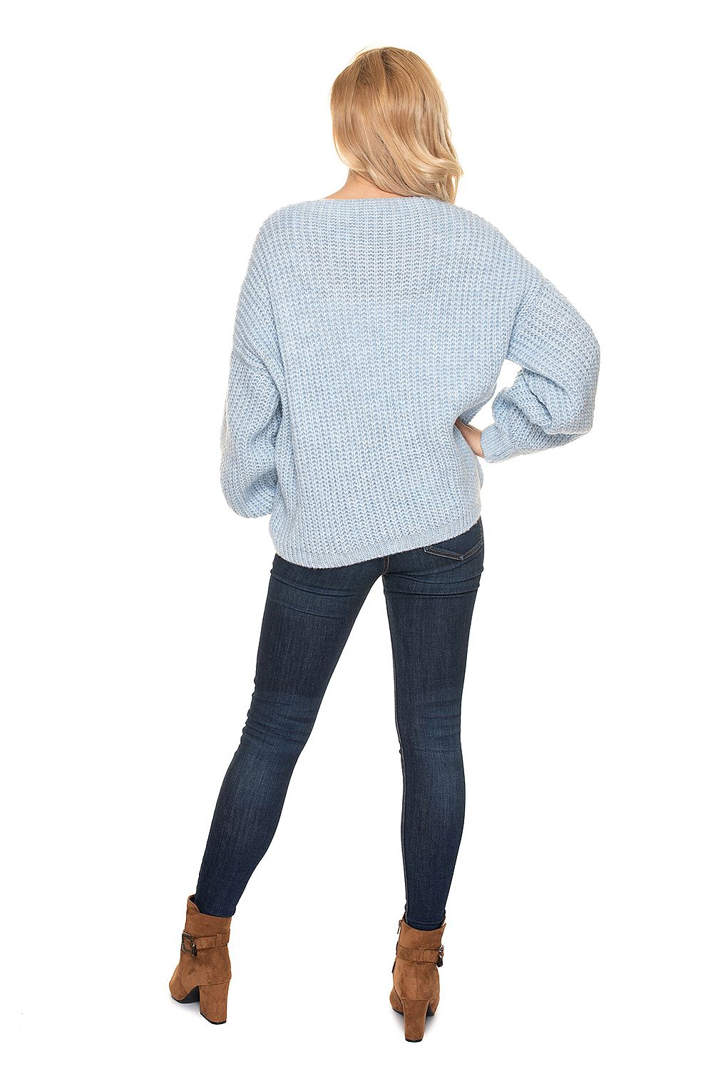  Kardigán model 156915 PeeKaBoo 