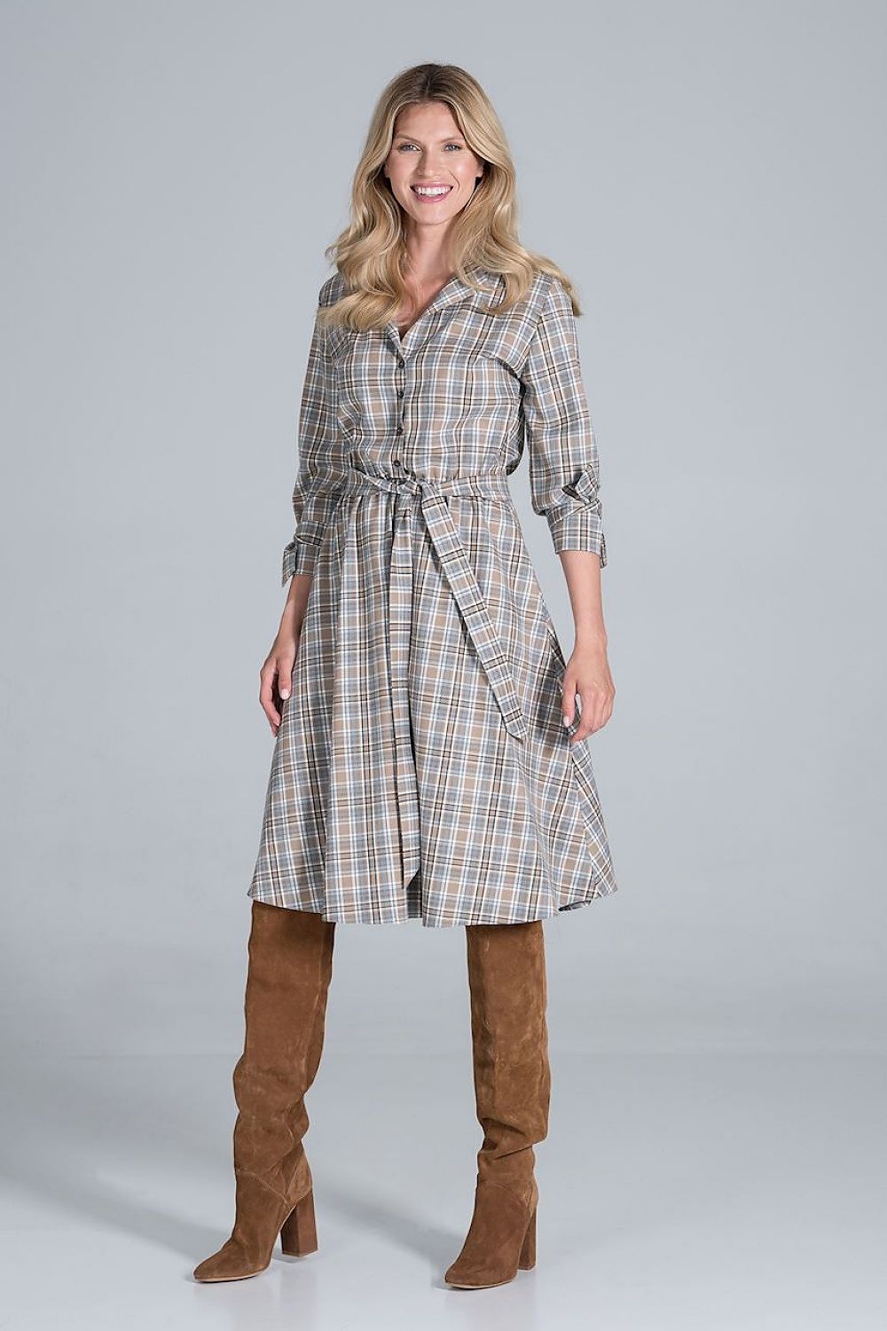  Hétköznapi ruha model 157457 Figl 