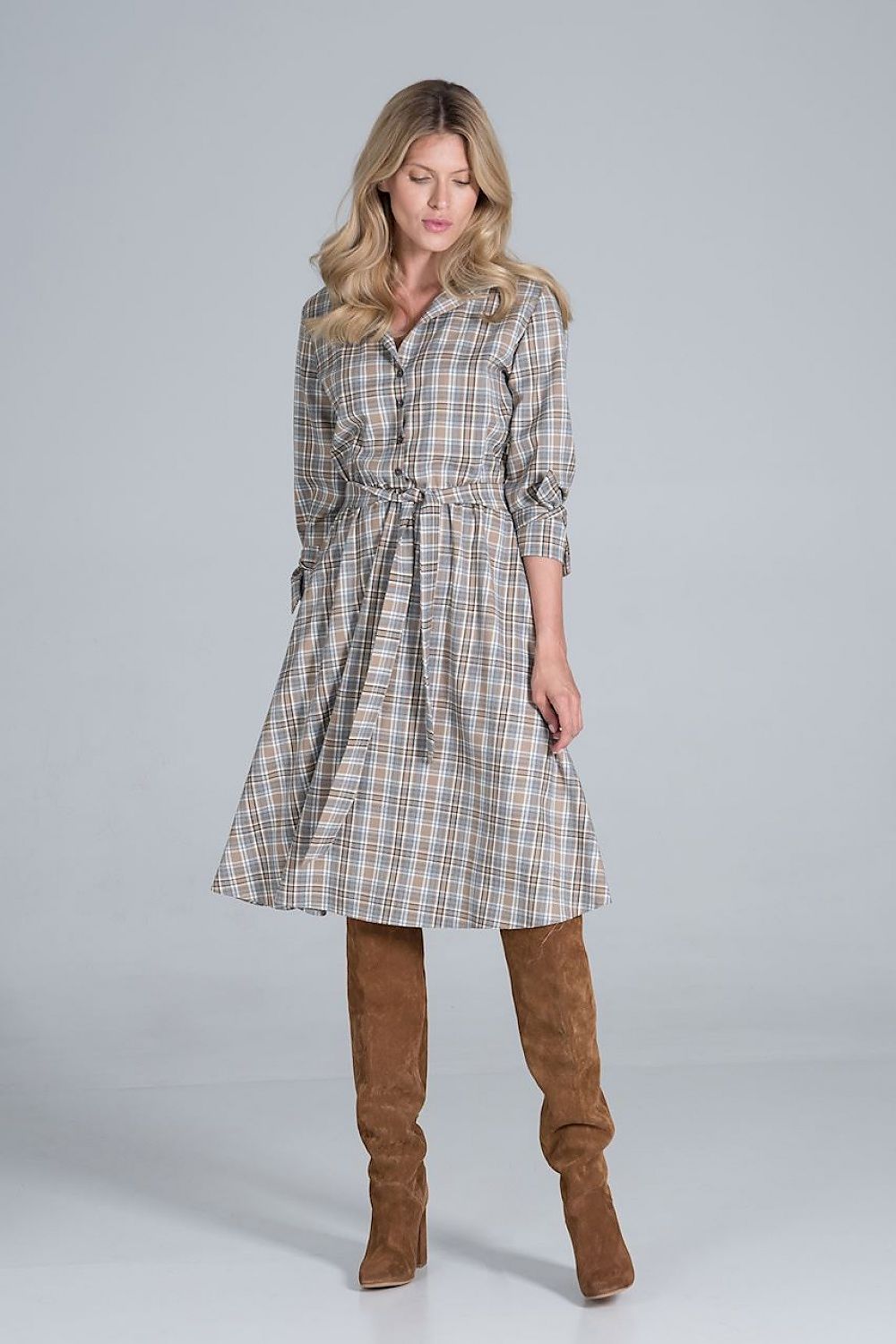  Hétköznapi ruha model 157457 Figl 