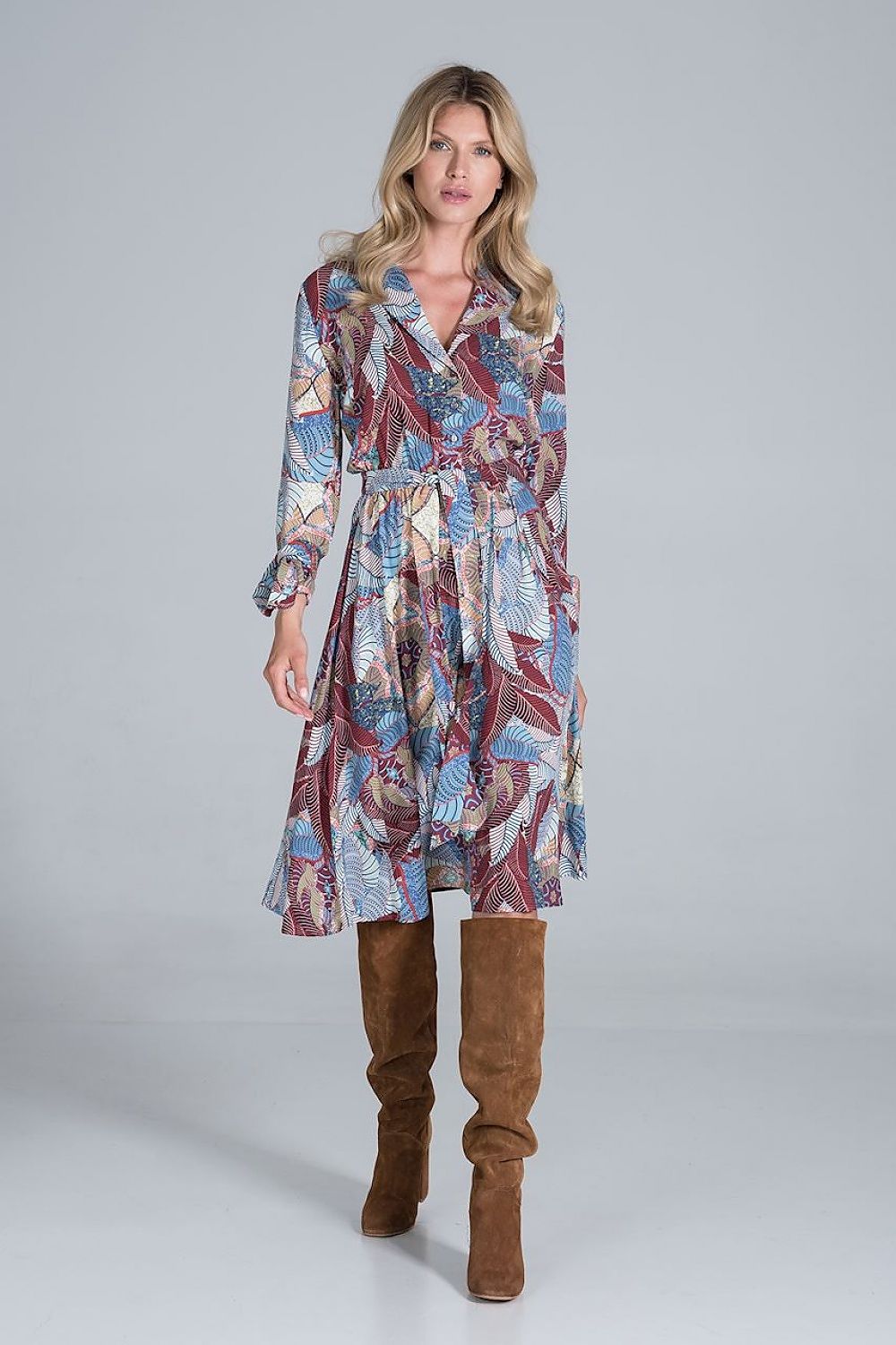  Hétköznapi ruha model 157458 Figl 