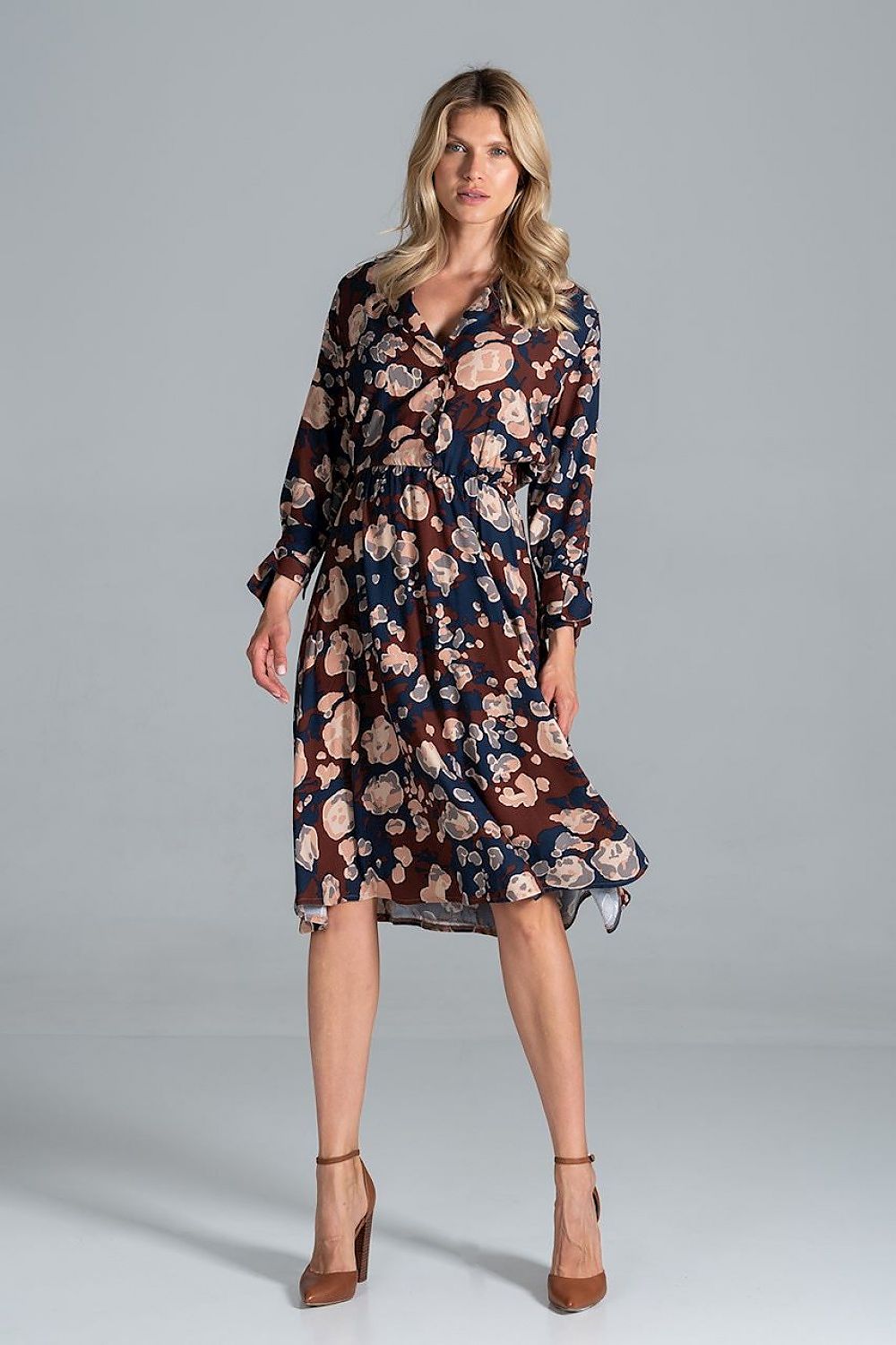  Hétköznapi ruha model 157459 Figl 