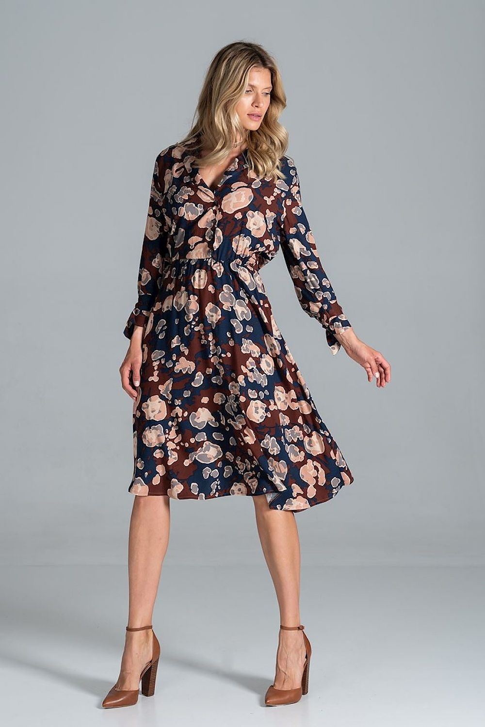  Hétköznapi ruha model 157459 Figl 