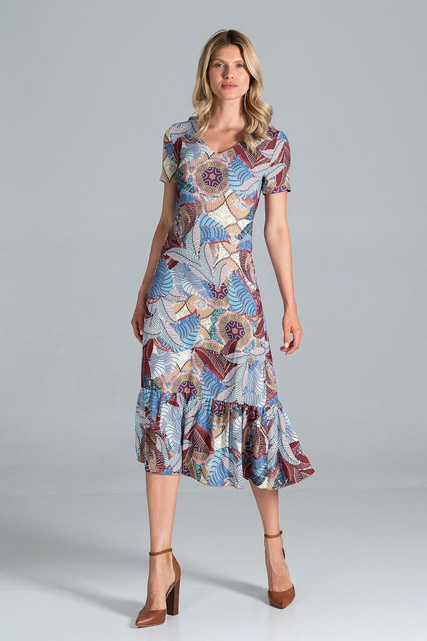  Hétköznapi ruha model 157502 Figl 