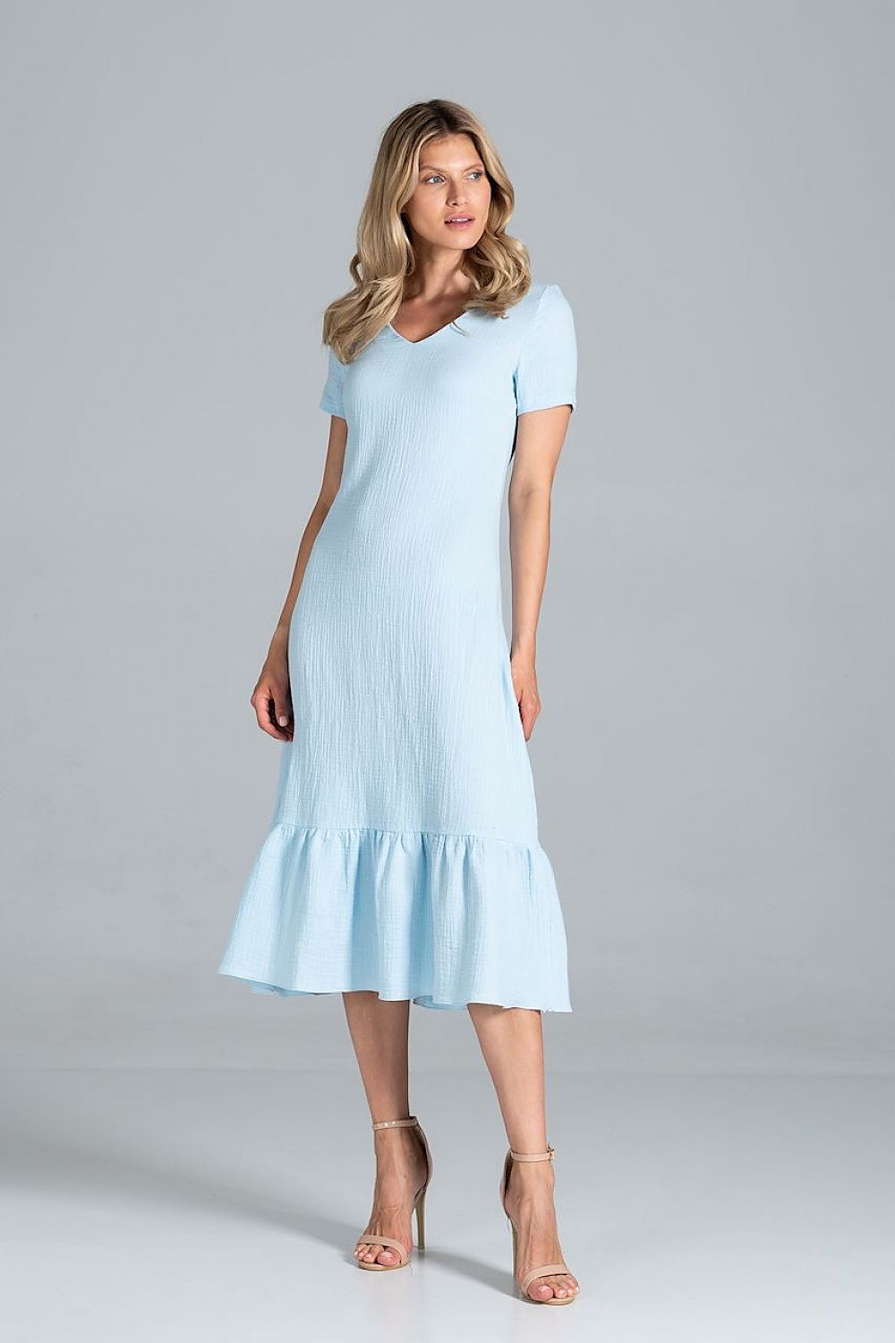  Hétköznapi ruha model 157504 Figl 