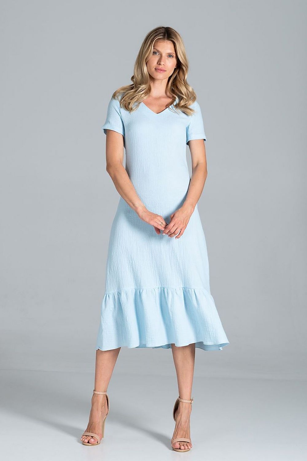  Hétköznapi ruha model 157504 Figl 