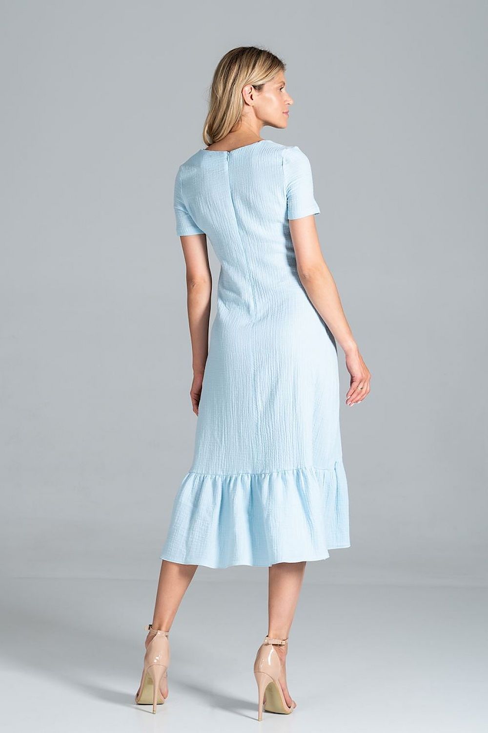 Hétköznapi ruha model 157504 Figl 