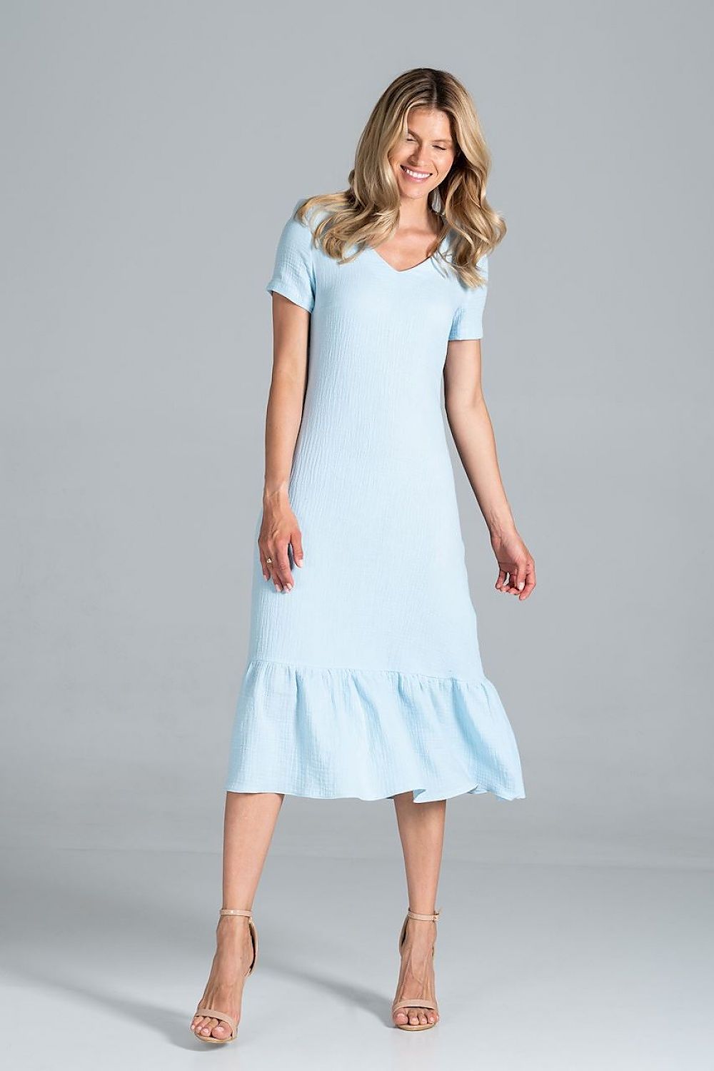  Hétköznapi ruha model 157504 Figl 