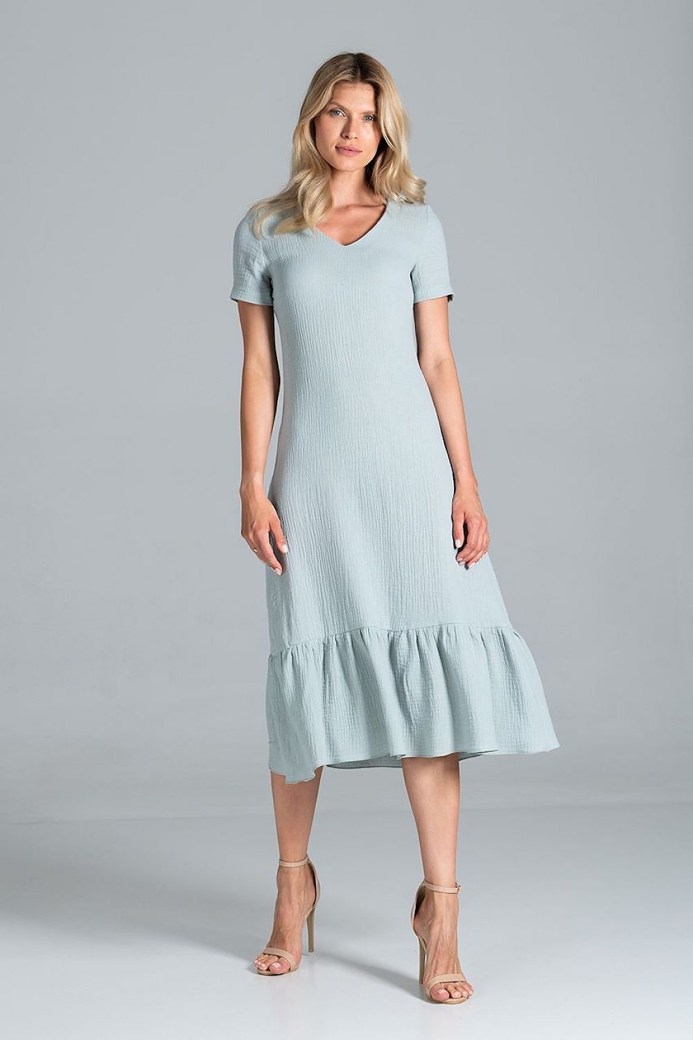  Hétköznapi ruha model 157505 Figl 