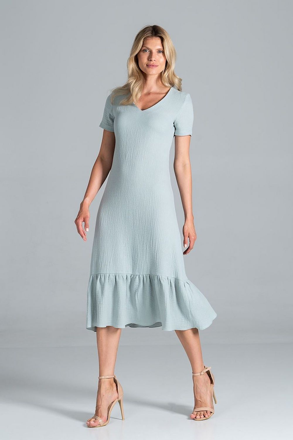  Hétköznapi ruha model 157505 Figl 