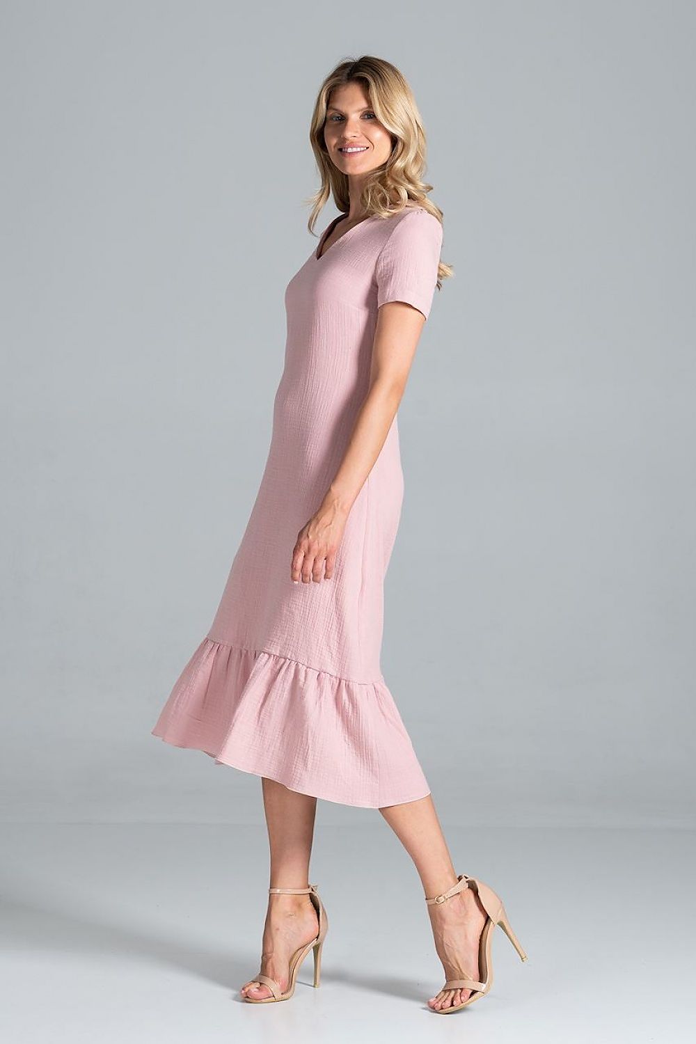  Hétköznapi ruha model 157506 Figl 
