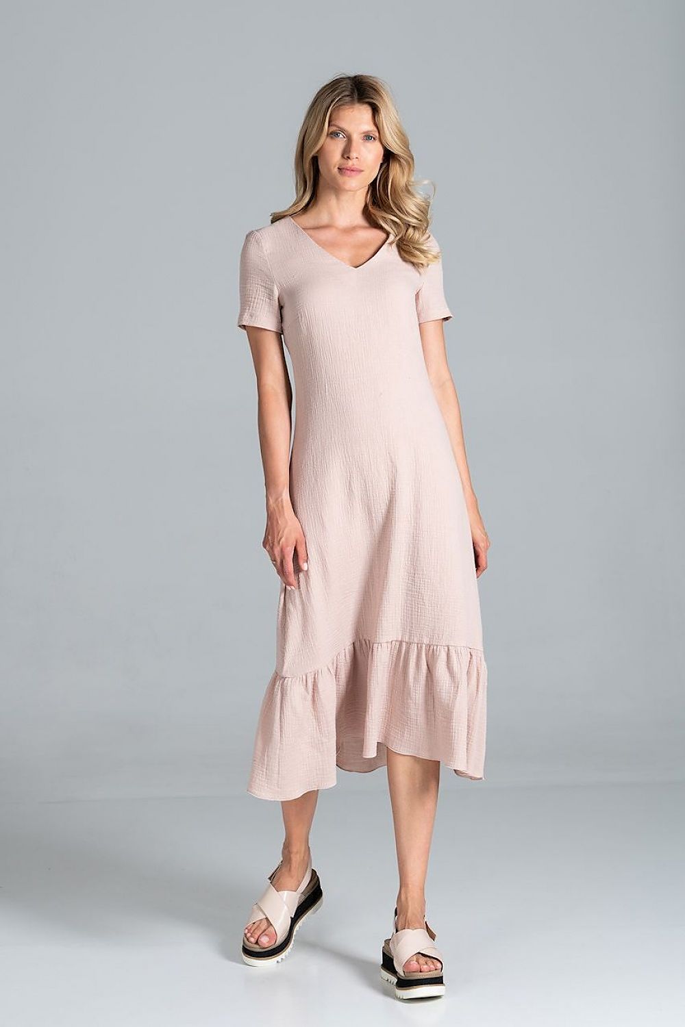  Hétköznapi ruha model 157507 Figl 