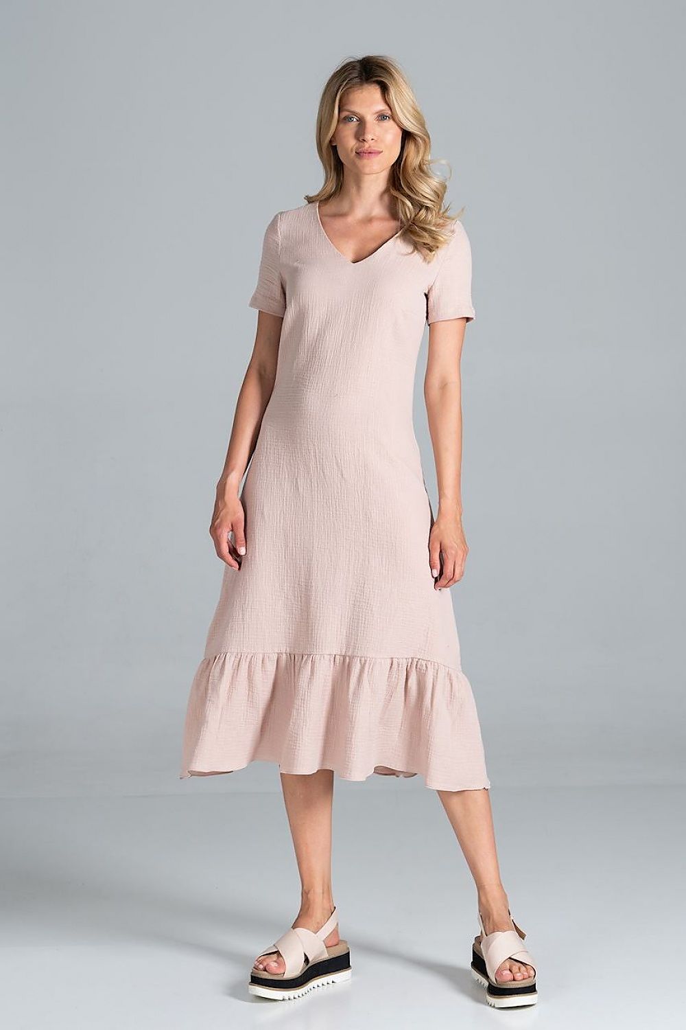  Hétköznapi ruha model 157507 Figl 