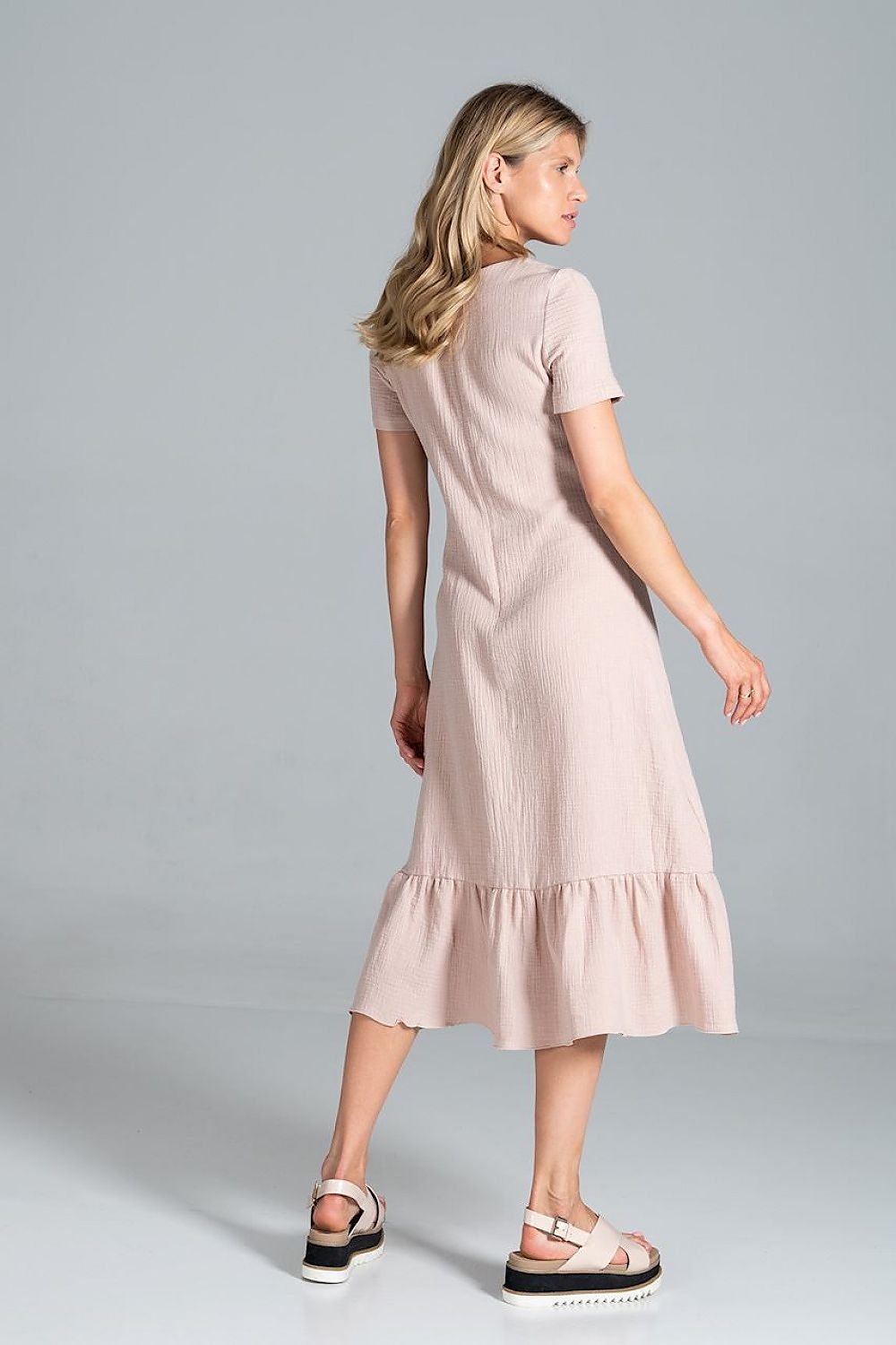  Hétköznapi ruha model 157507 Figl 