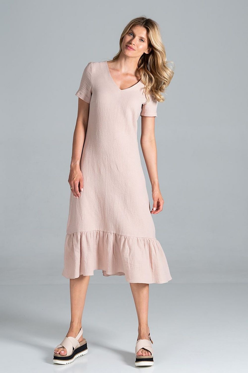  Hétköznapi ruha model 157507 Figl 