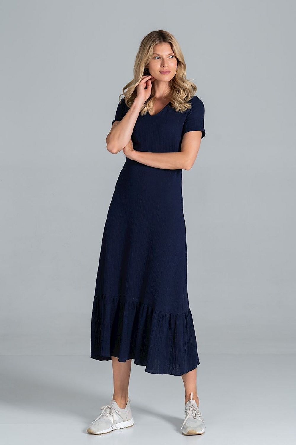  Hétköznapi ruha model 157508 Figl 
