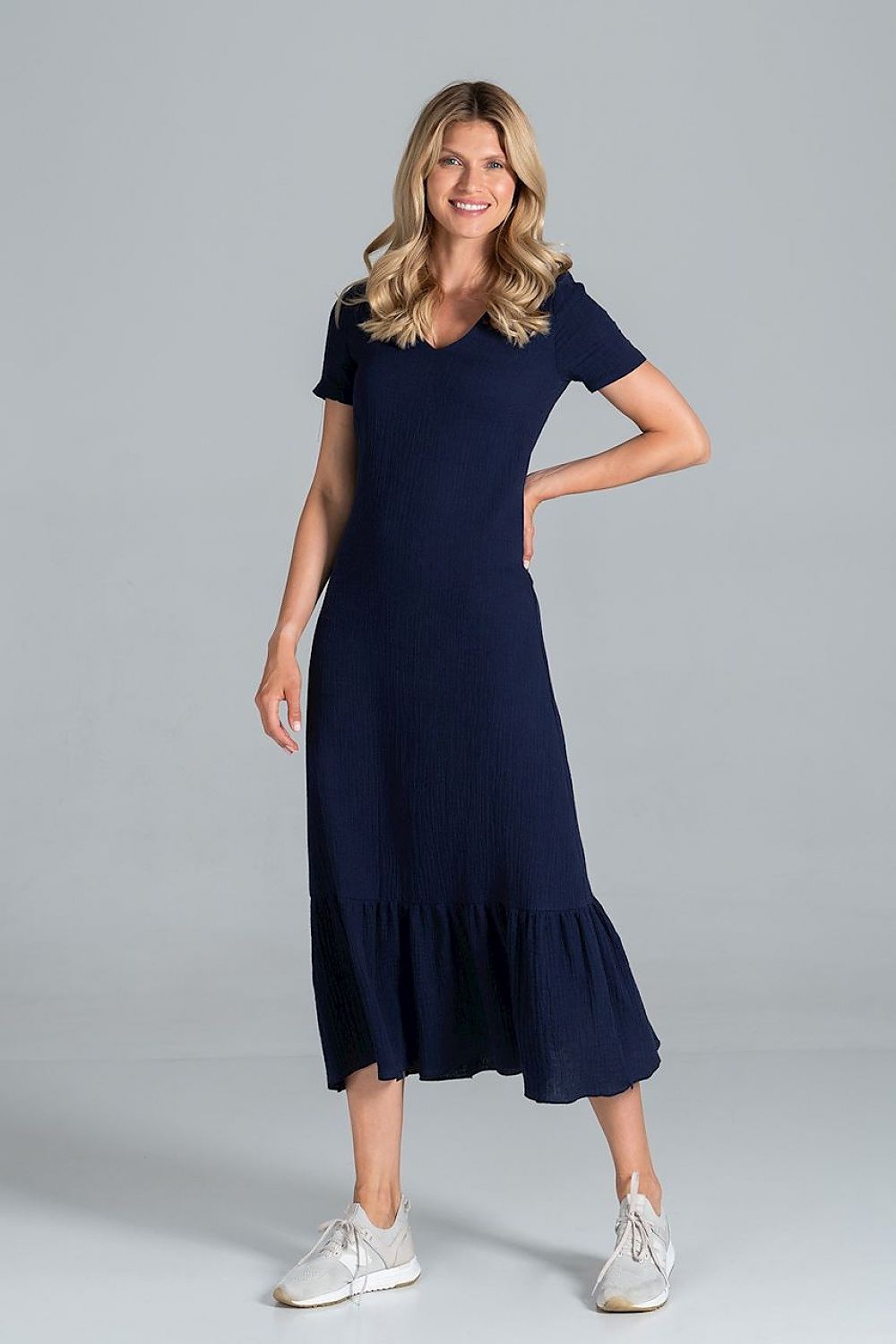  Hétköznapi ruha model 157508 Figl 
