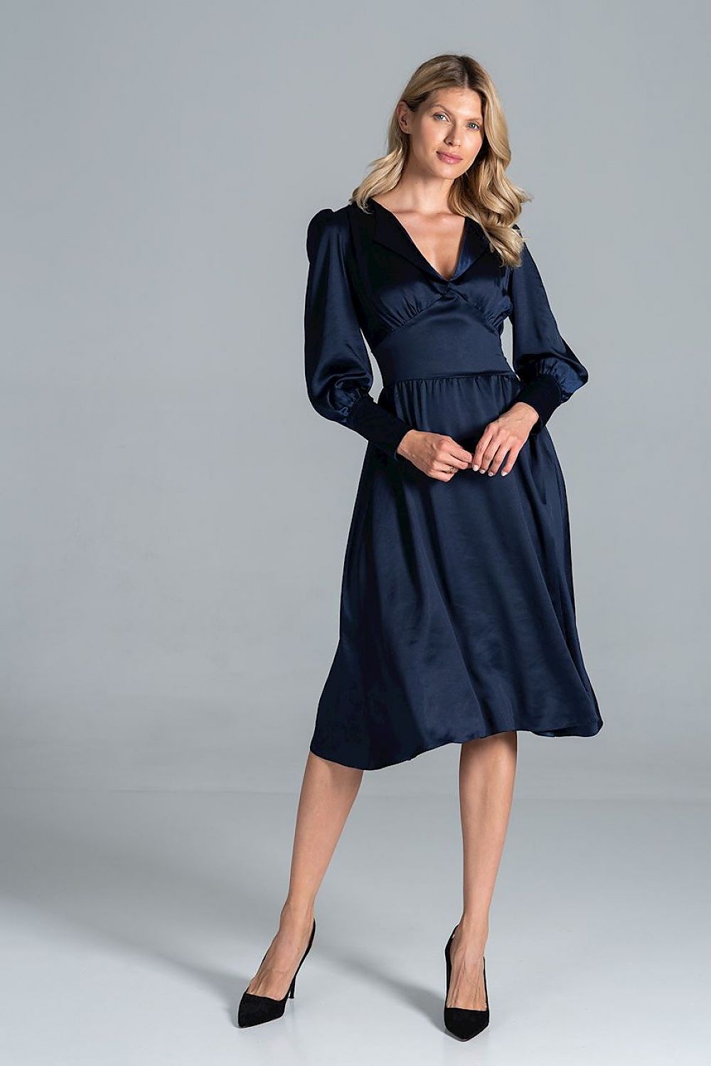  Hétköznapi ruha model 157516 Figl 