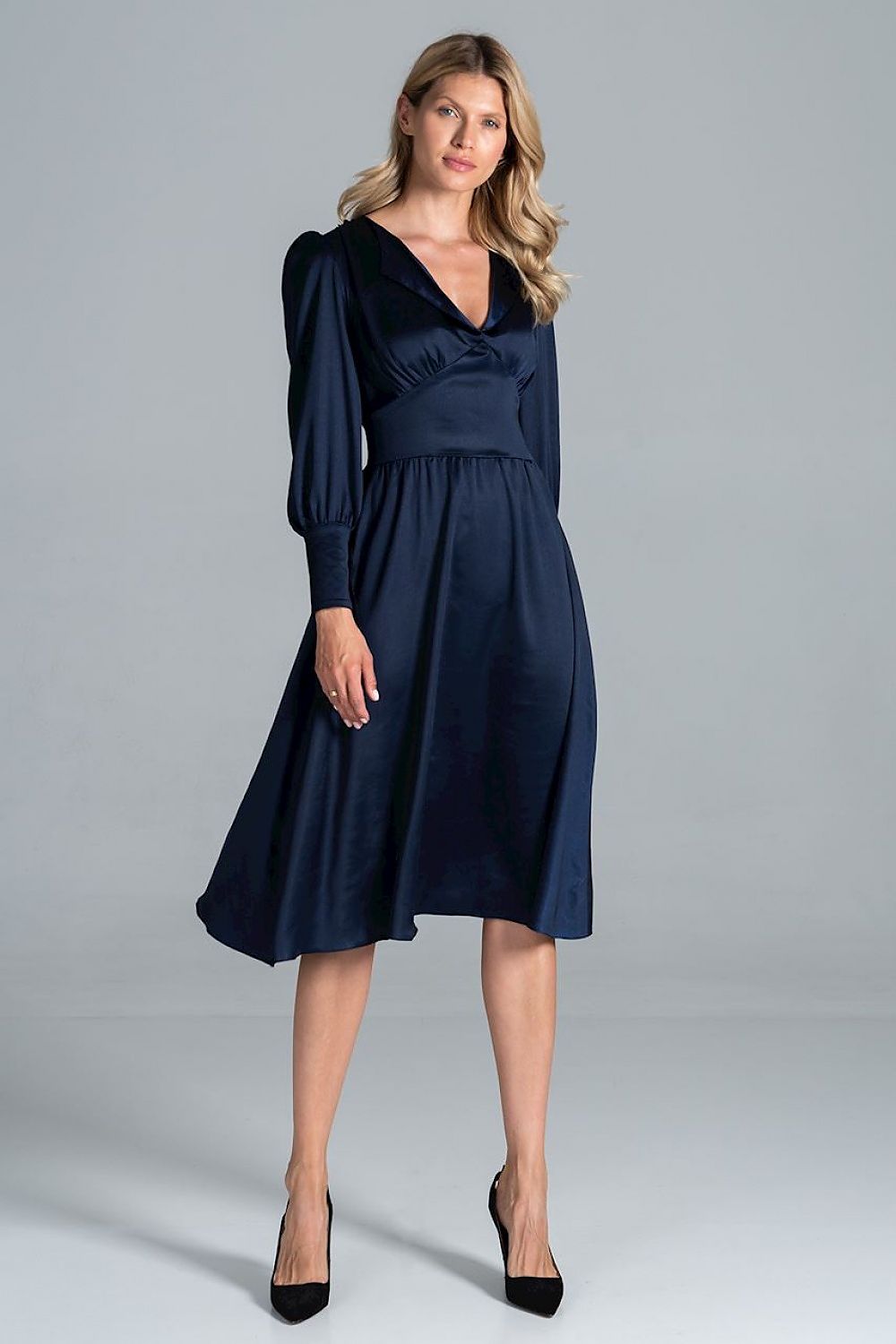  Hétköznapi ruha model 157516 Figl 