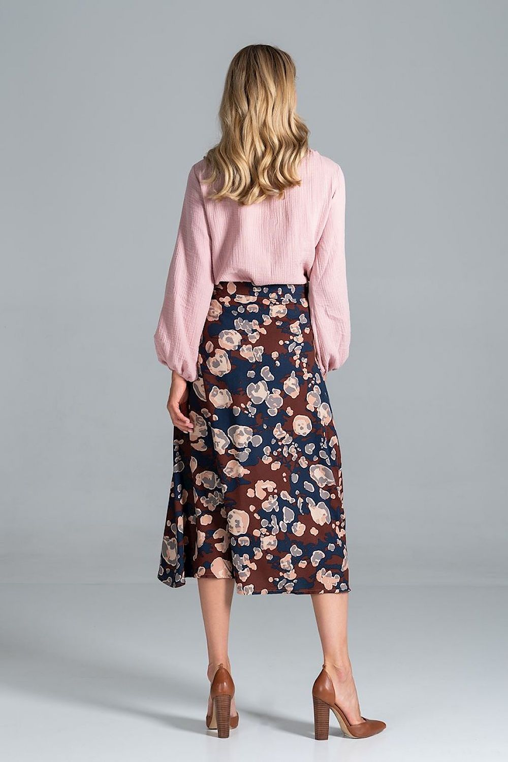  Blúz model 157548 Figl 