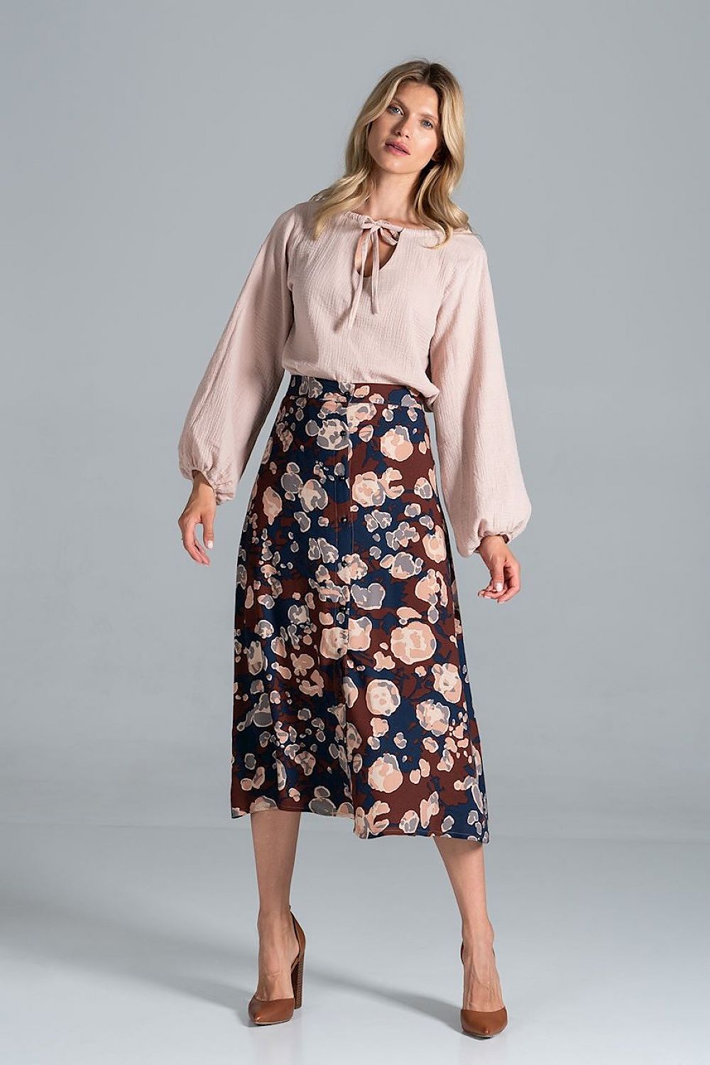  Blúz model 157549 Figl 