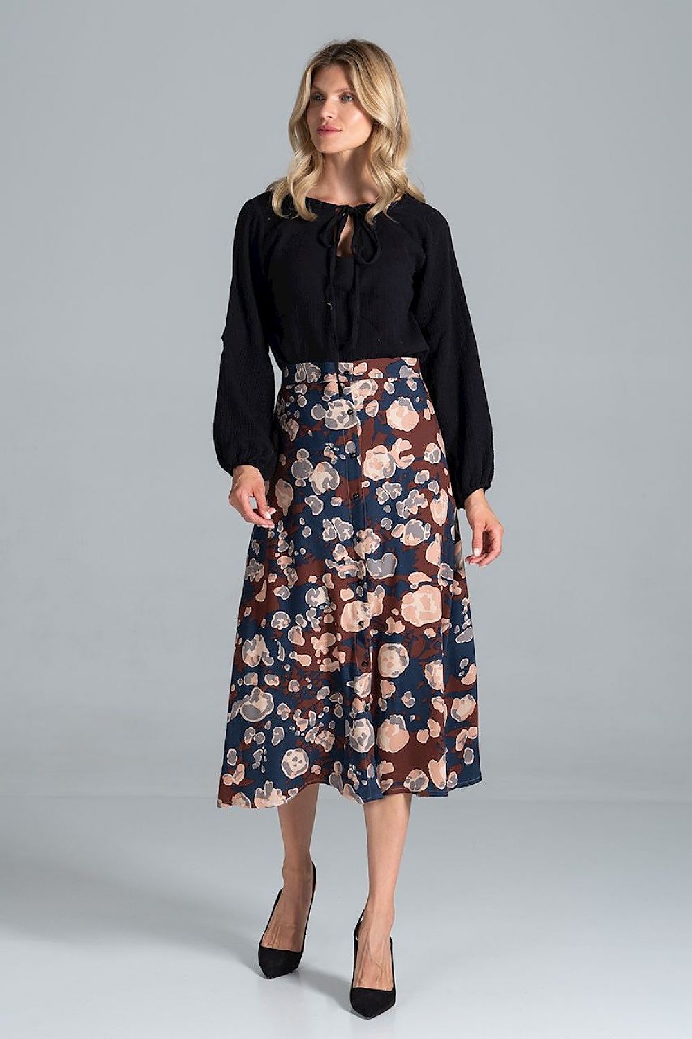  Blúz model 157551 Figl 