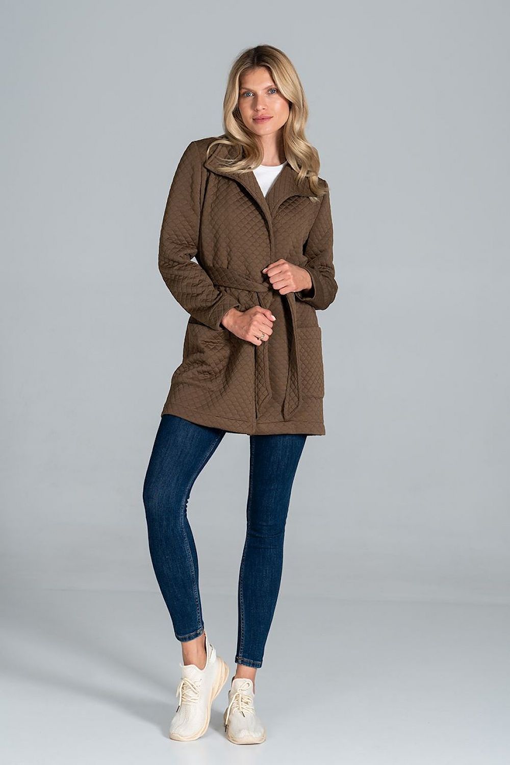  Kabát model 157558 Figl 