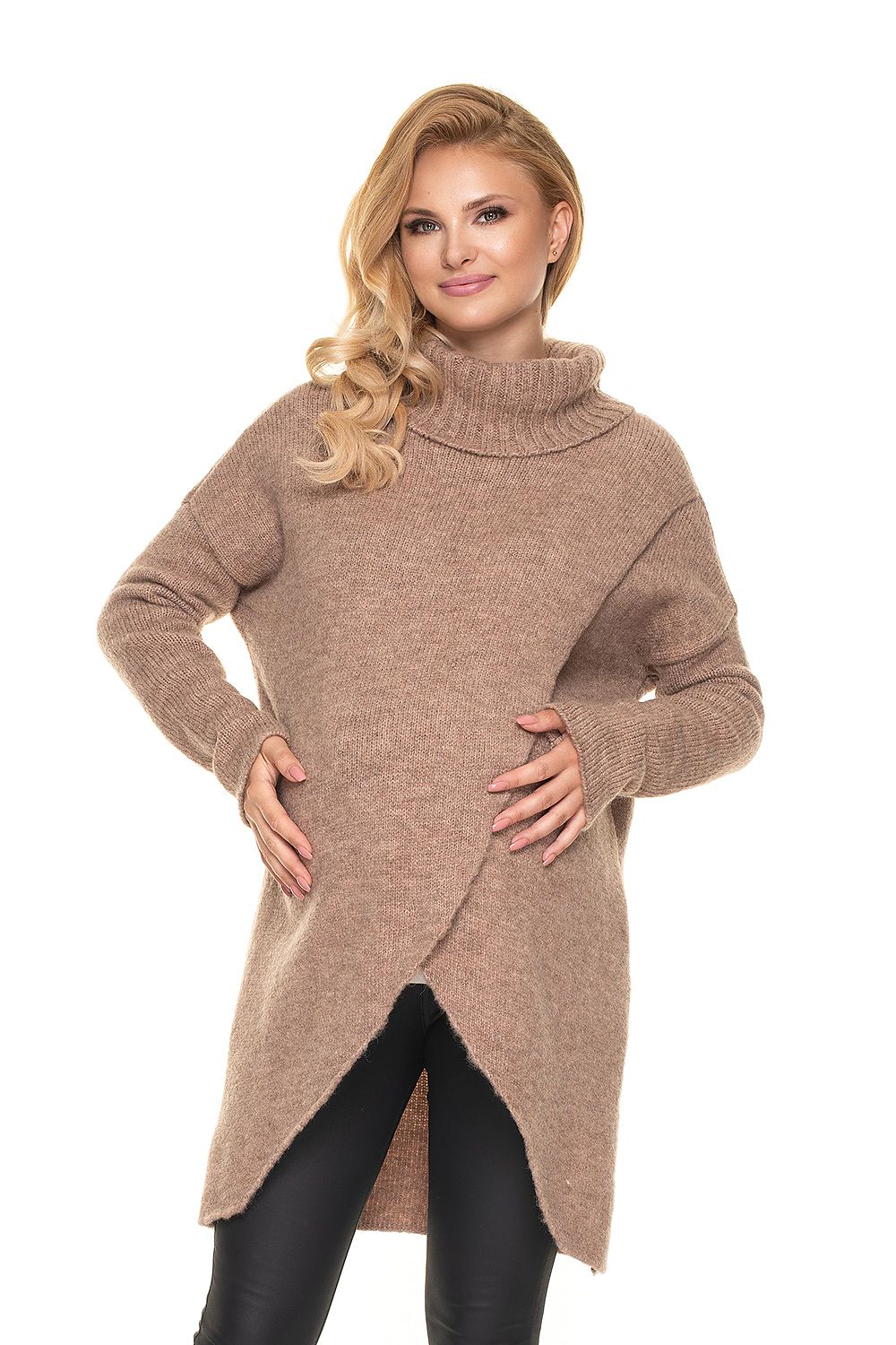  anyasági pulóver model 157712 PeeKaBoo 