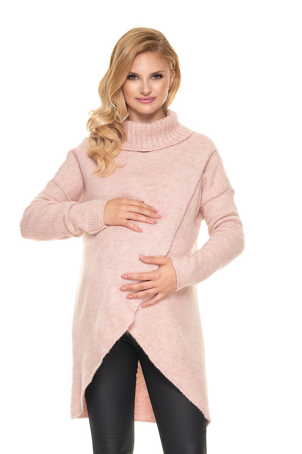 anyasági pulóver model 157713 PeeKaBoo 