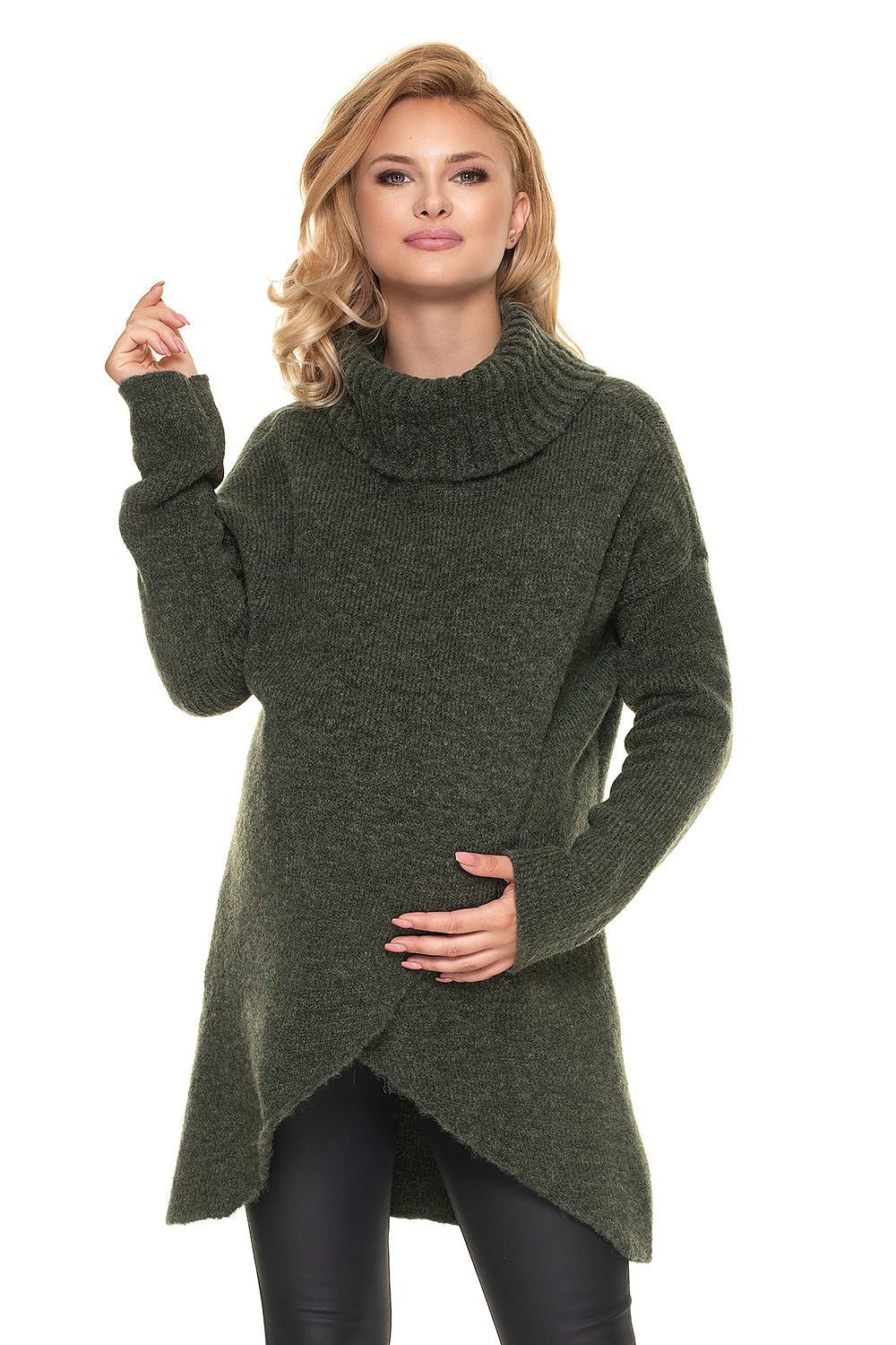  anyasági pulóver model 157714 PeeKaBoo 