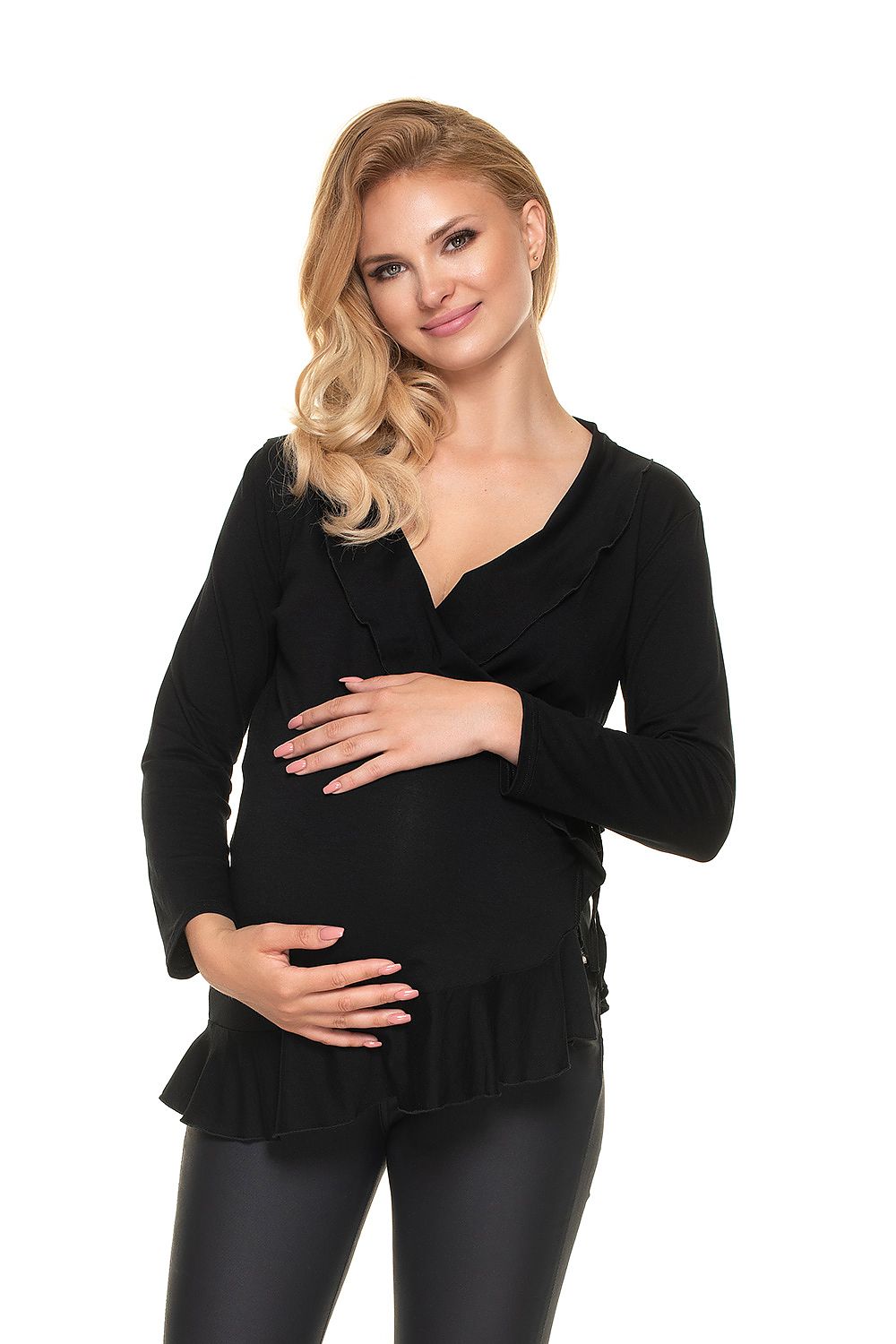  Blúz model 157821 PeeKaBoo 