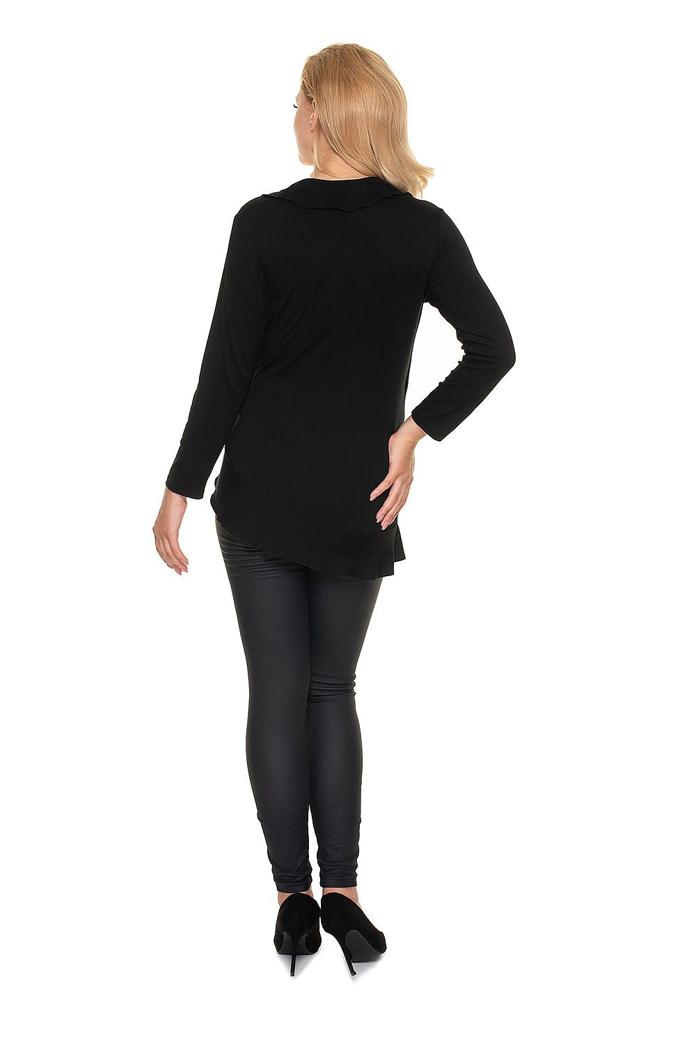  Blúz model 157821 PeeKaBoo 